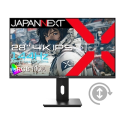 Q[~OtfBXvC 28^/3840×2160/HDMI×2ADP×1AUSB-C×1/ubN/Xs[J[L/2Nۏ