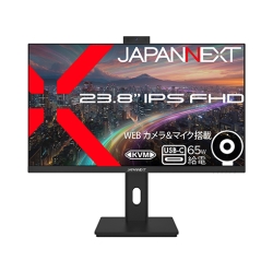tfBXvC 23.8^/1920×1080/HDMI×1ADP×1AUSB-C×1/ubN/Xs[J[L/2Nۏ