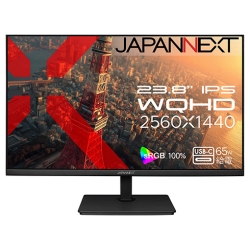 tfBXvC 23.8^/2560×1440/HDMI×1ADP×1AUSB-C×1/ubN/Xs[J[/2Nۏ