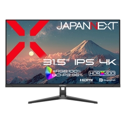 �t���f�B�X�v���C 31.5�^/3840×2160/HDMI×2�ADP×2/�u���b�N/�X�s�[�J�[�L/2�N�ۏ�