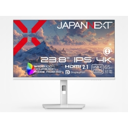 �t���f�B�X�v���C 23.8�^/3840×2160/HDMI×1�ADP×1�AUSB-C×1/�z���C�g/�X�s�[�J�[�L/2�N�ۏ�