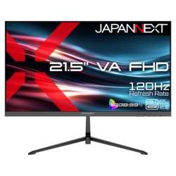 �t���f�B�X�v���C 21.5�^/1920×1080/HDMI×1�ADP×1�AUSB-C×1/�u���b�N/�X�s�[�J�[�L/2�N�ۏ�