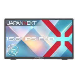 �^�b�`�p�l���t���f�B�X�v���C 15.6�^/1920×1080/HDMI×1�AUSB-C×2/�V���o�[/�X�s�[�J�[�L/2�N�ۏ�