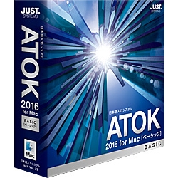 ATOK 2016 for Mac [x[VbN] ʏ 1276665