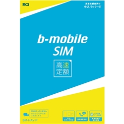 b-mobile SIM z +f[^\pbP[W(VKEMNP) BM-HAV-P