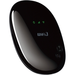 b-mobile 4G WiFi3 5GB×12zpbP[W BM-AR5210G5-12M