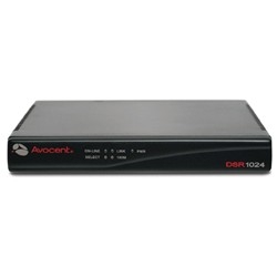 DSR 1024 1user/1port Digital KVM Switch w/DSRIQ-PS2 DSR1024PS2-105
