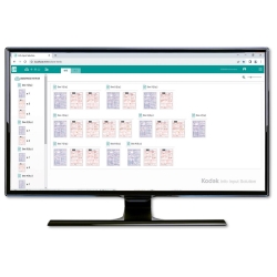Kodak Alaris Info Input Solution Subscription Mobile License 10PK 1YR SWA(IIS サブスクモバイルライセンス 10台対応 1年保証) 1034909
