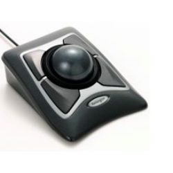 Expert Mouse Optical Black (USB/PS2) 64325