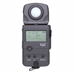 ケンコー 色温度測定器 カラーメーターKCM-3100 080744 - NTT-X