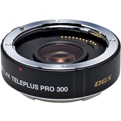 【クリックで詳細表示】カメラ用アクセサリ デジタルテレプラス PRO300 1.4倍 DGX-E キヤノンEOS用 835616