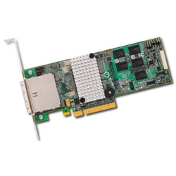 LSI00243 / 3ware PCIEx8(Gen2.0) SATA/SAS 6Gb/s O8|[gRAIDJ[h 3ware SAS 9750-8e SGL