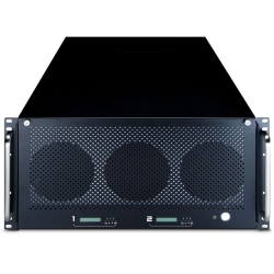 5U 48bay SAS 12G JBOD Expander Enclosure 800W璷 PSU slide rialst NetStor NS390S-8028