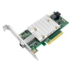 Microsemi Adaptec 2100-4i4e MD2 SAS 12Gb/s X8 PCIe Gen3 Smart HBA RAID 8-Port Controller SmartHBA 2100-4i4e