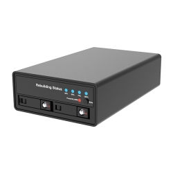 2 Bay  M.2 NVMe SSD RAIDOtStorage M.2 SSD UR2M-B32