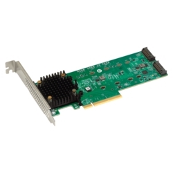 MegaRAID 9540-2M2 Sata 6gb/s / Pcie 4.0 X8 (nvme) - Pcie 4.0 X8