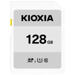 UHS-I対応 Class10 SDXCメモリカード 128GB KSDB-A128G