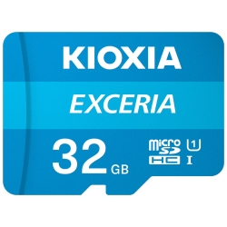 UHS-I対応 Class10 microSDHCメモリカード 32GB KMU-A032G