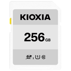UHS-I対応 Class10 SDXCメモリカード 256GB KSDB-A256G