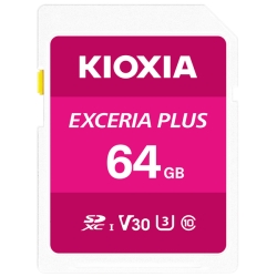 UHS-I対応 Class10 SDXCメモリカード 64GB KSDH-A064G