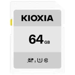UHS-I対応 Class10 SDXCメモリカード 64GB KSDB-A064G