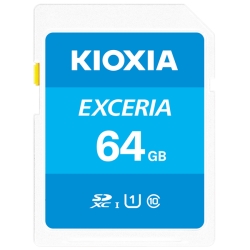 UHS-I対応 Class10 SDXCメモリカード 64GB KSDU-A064G