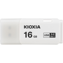 USBフラッシュメモリ TransMemory 16GB KUC-3A016GW