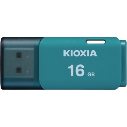 USBフラッシュメモリ TransMemory 16GB ライトブルー KUC-2A016GL