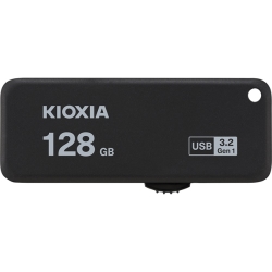 USBフラッシュメモリ TransMemory 128GB KUS-3A128GK