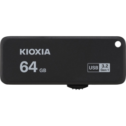 USBフラッシュメモリ TransMemory 64GB KUS-3A064GK