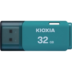 USBフラッシュメモリ TransMemory 32GB ライトブルー KUC-2A032GL