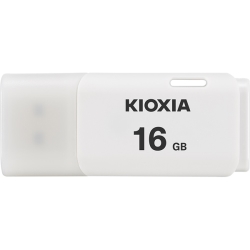 USBフラッシュメモリ TransMemory 16GB ホワイト KUC-2A016GW