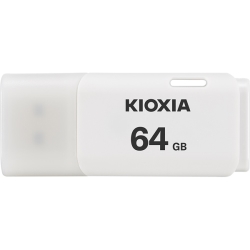USBフラッシュメモリ TransMemory 64GB ホワイト KUC-2A064GW