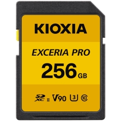キオクシア EXCERIA PRO KSDXU-A256G [256GB] 価格比較 - 価格.com