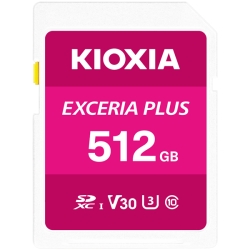 UHS-I対応 Class10 SDXCメモリカード 512GB KSDH-A512G