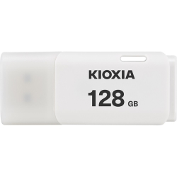 USBフラッシュメモリ TransMemory 128GB ホワイト KUC-2A128GW