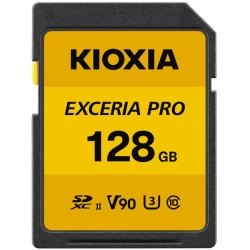 SDXC UHS-II メモリカード 128GB KSDXU-A128G