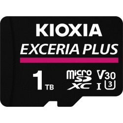 UHS-I対応 Class10 microSDXCメモリカード 1TB KMUH-A001T