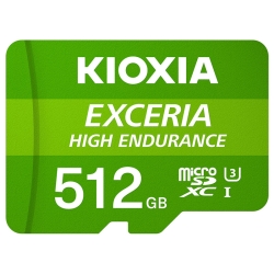 UHS-IΉ Class10 microSDXCJ[h 512GB KEMU-A512G