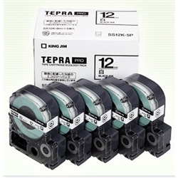 �e�v��PRO�e�[�v�J�[�g���b�W �G�R�p�b�N�i5����j���e�[�v/������ 12mm