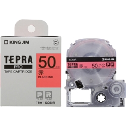 PRO�e�[�v�J�[�g���b�W �J���[���x���i�p�X�e���j �� 50mm��