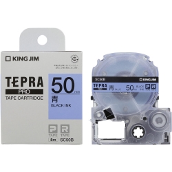 PRO�e�[�v�J�[�g���b�W �J���[���x���i�p�X�e���j �� 50mm��