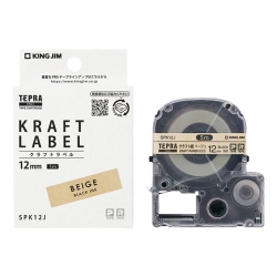 �u�e�v���vPRO�e�[�v�J�[�g���b�W �N���t�g���x�� ��/������ 12mm��