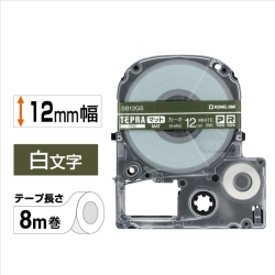 �u�e�v���vPRO�e�[�v�J�[�g���b�W �}�b�g���x���i�J�[�L�j ������ 12mm
