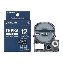 �u�e�v���vPRO�e�[�v�J�[�g���b�W �}�b�g���x���i�l�C�r�[�j ������ 12mm