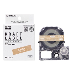 �u�e�v���vPRO�e�[�v�J�[�g���b�W �N���t�g���x�� ��/������ 12mm��