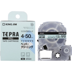 �e�v��PRO �w�b�h�N���[�j���O�e�[�v 4�`50mm