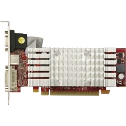 rfIJ[h/ATI/RADEON HD4350 256MB/PCI-Express x16(2.0Ή)/[vΉ RH4350-LE256H/HS