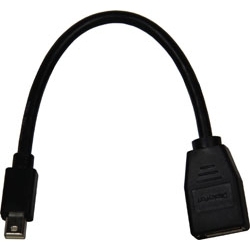 Mini DisplayPort  DisplayPortϊP[u MINIDP-DP