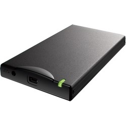 2.5型HDDケース/USB2.0/ブラック GW2.5IDE-U2